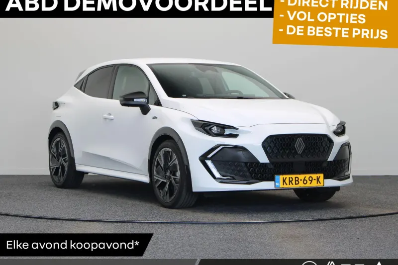 Renault Clio (2026)