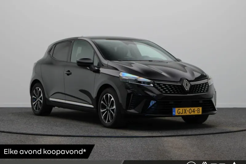 Renault Clio (2024)