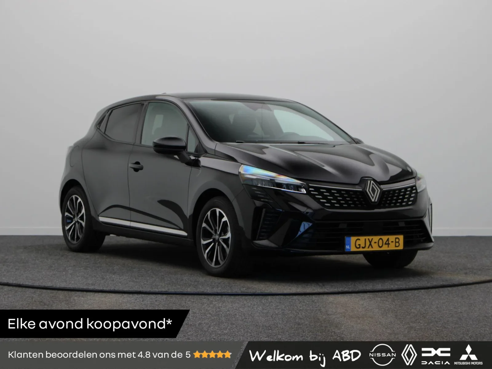 Renault Clio (2024) — foto 1