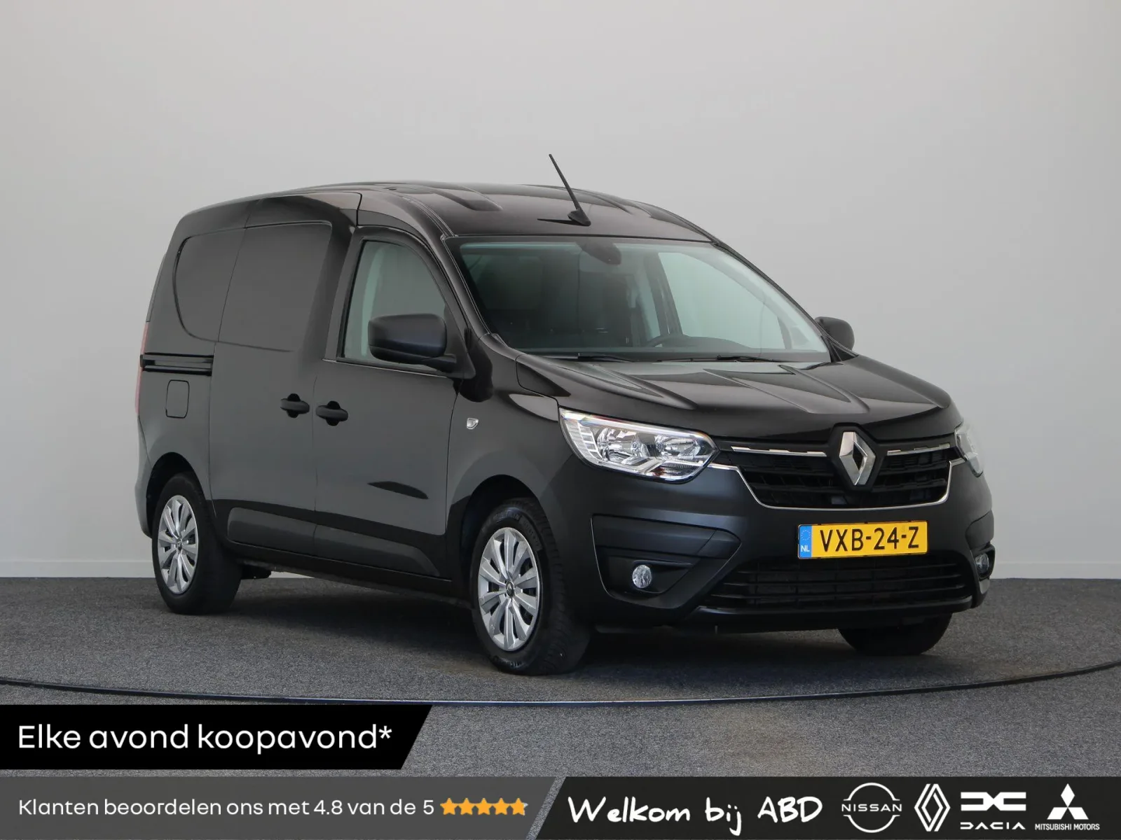 Renault Express (2023) — foto 1