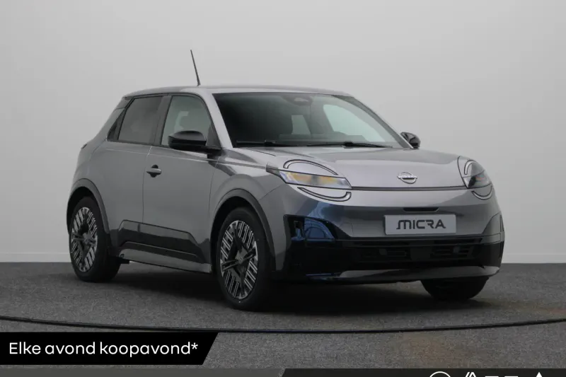 Nissan Micra (2026)