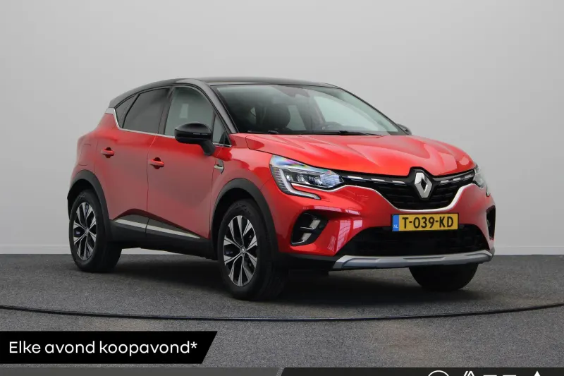 Renault Captur (2023)