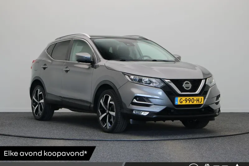 Nissan Qashqai (2019)