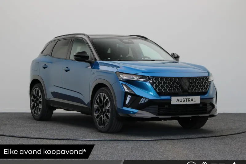 Renault Austral (2026)