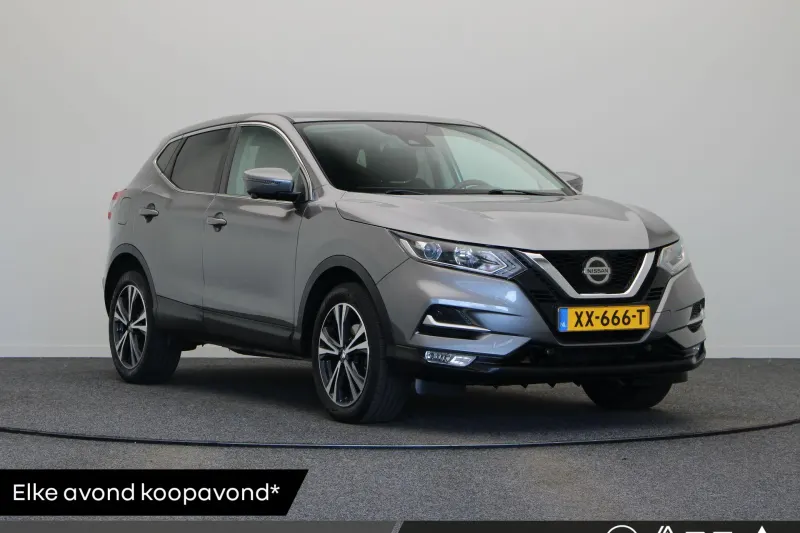 Nissan Qashqai (2019)