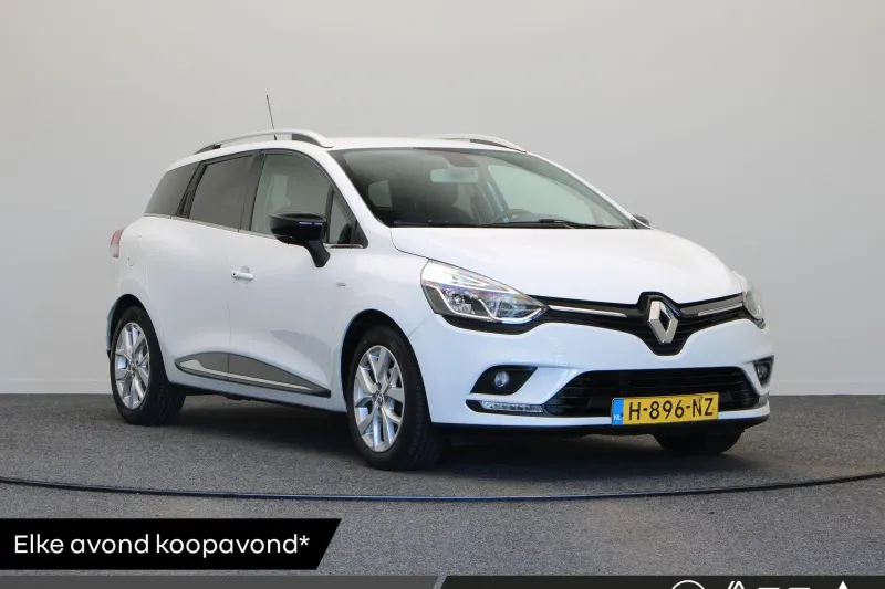 Renault Clio (2020)