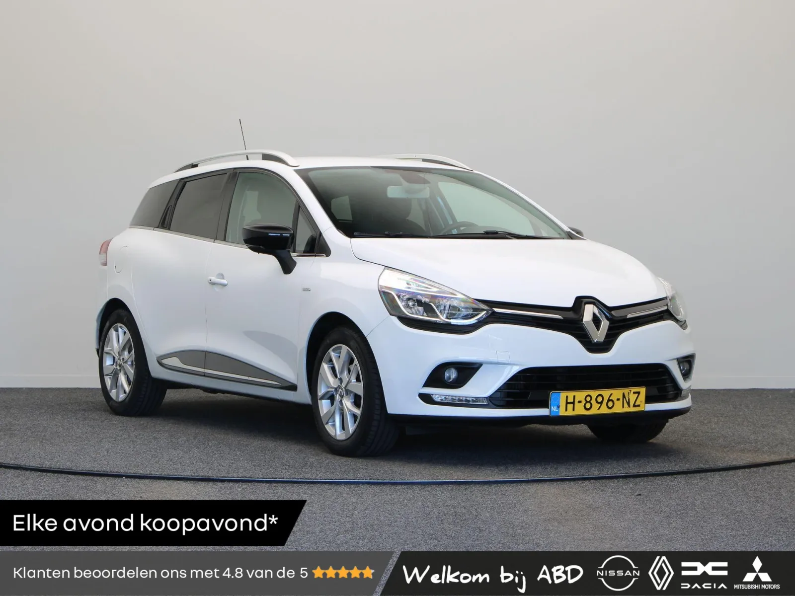 Renault Clio (2020) — foto 1