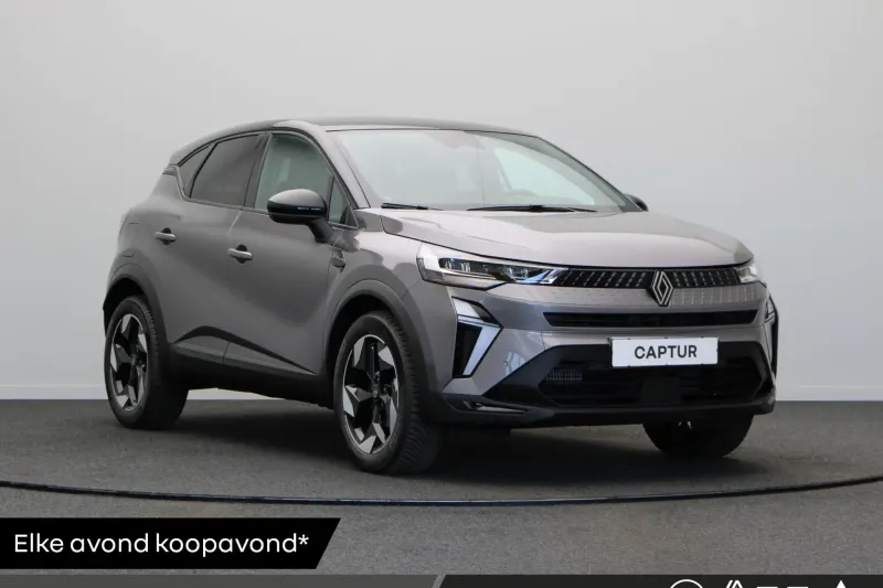 Renault Captur (2026)