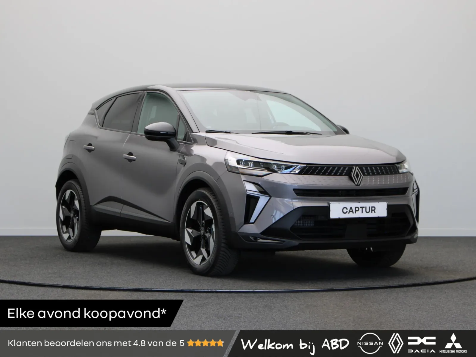 Renault Captur (2026) — foto 1