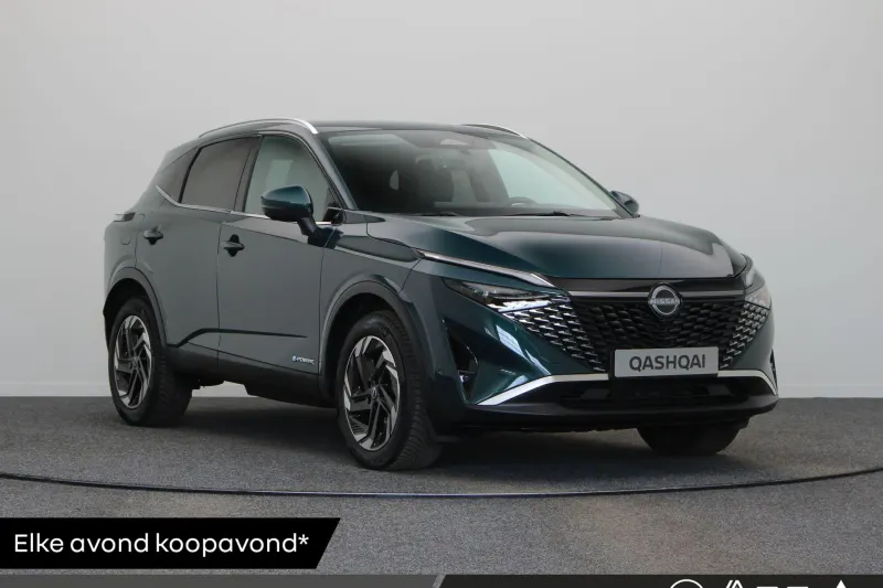 Nissan Qashqai (2025)