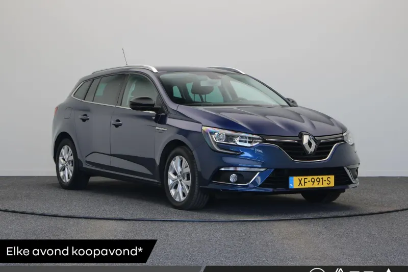 Renault Mégane (2018)