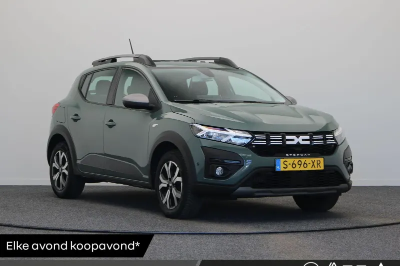 Dacia Sandero Stepway (2023)