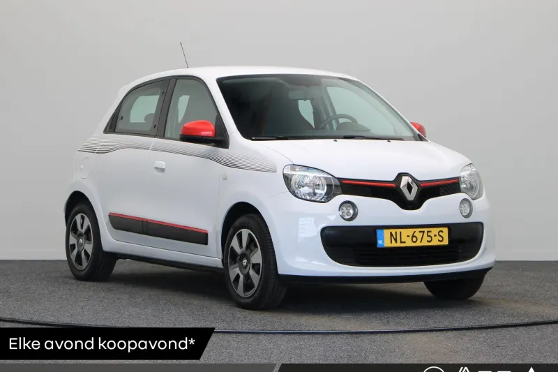 Renault Twingo (2017)