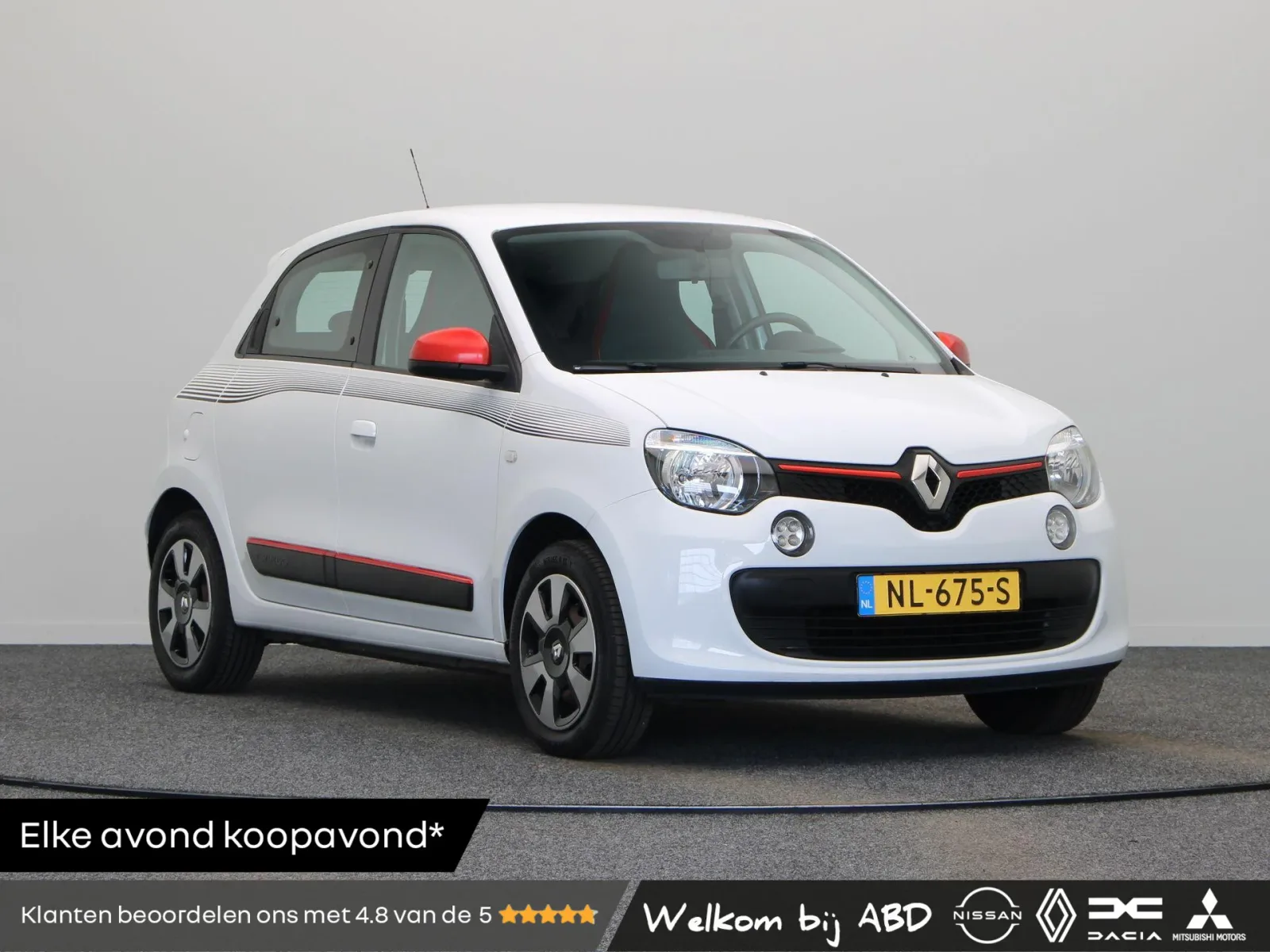 Renault Twingo (2017) — foto 1