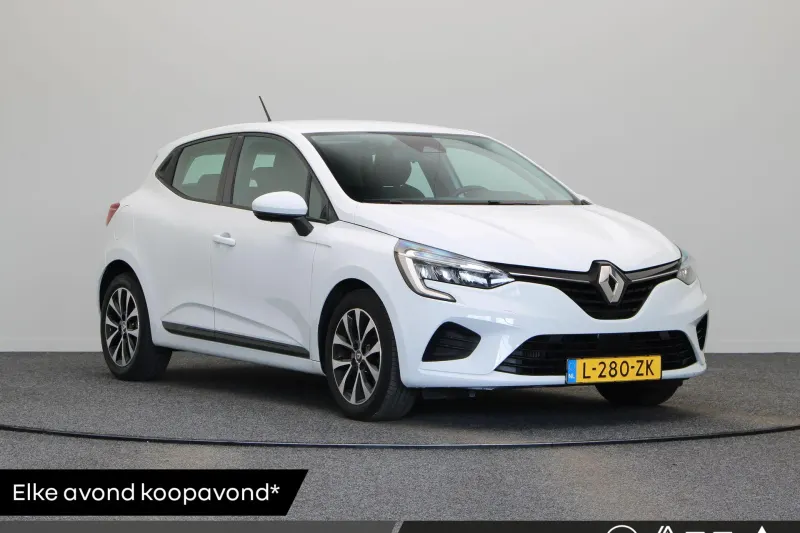 Renault Clio (2021)
