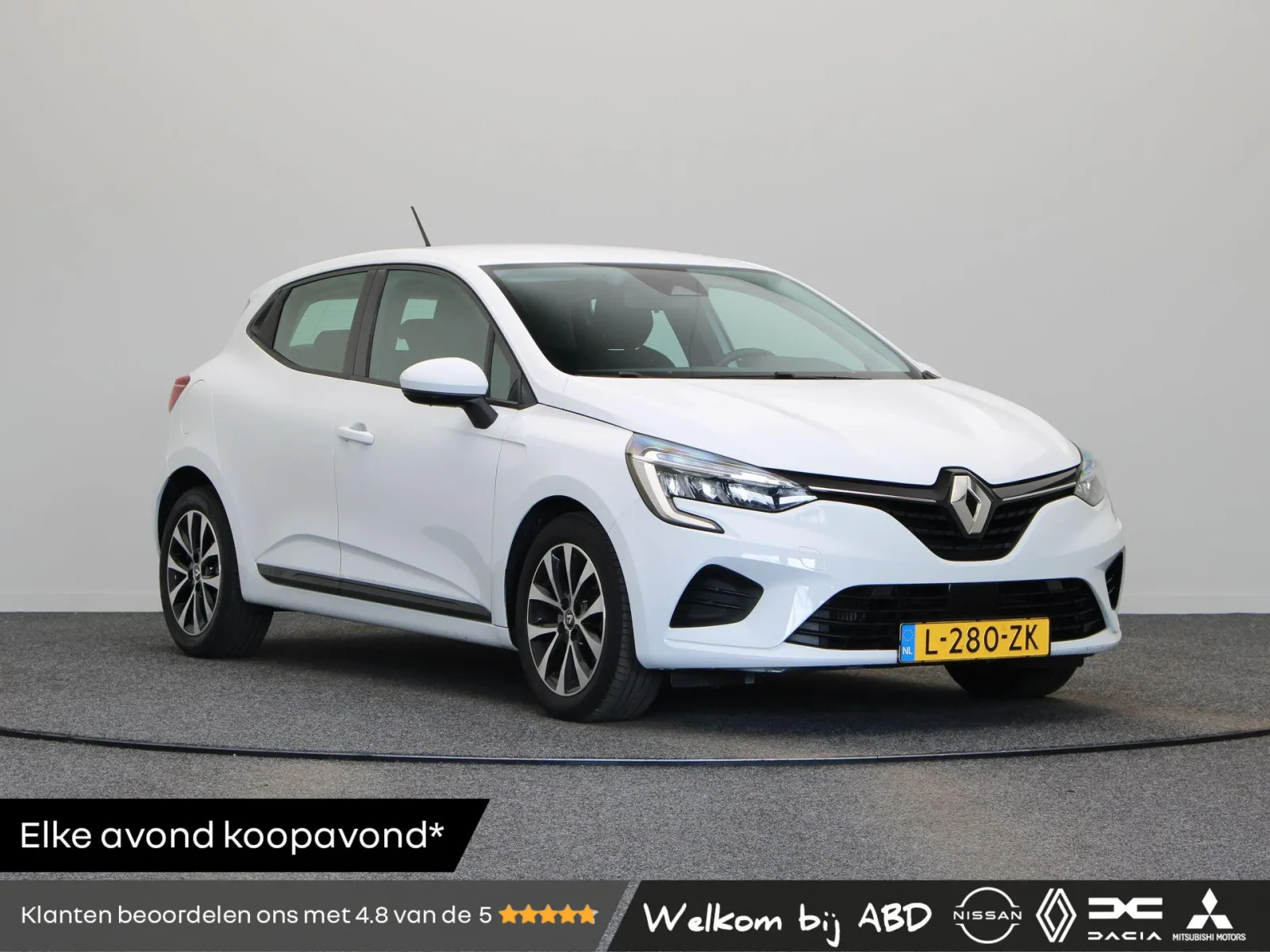Renault Clio (2021) — foto 1