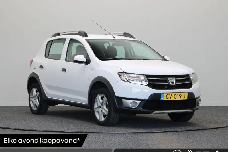 Dacia Sandero Stepway (2015)