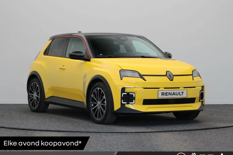 Renault 5 (2026)