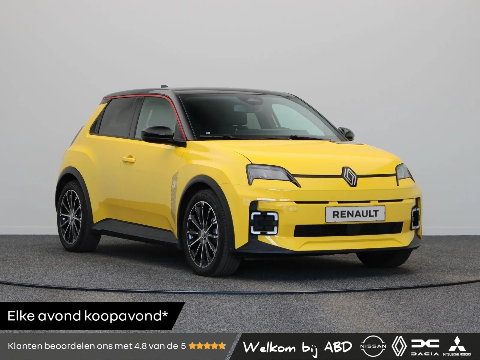 Renault 5 (2026) — foto 1