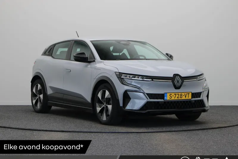 Renault Mégane E-Tech (2023)