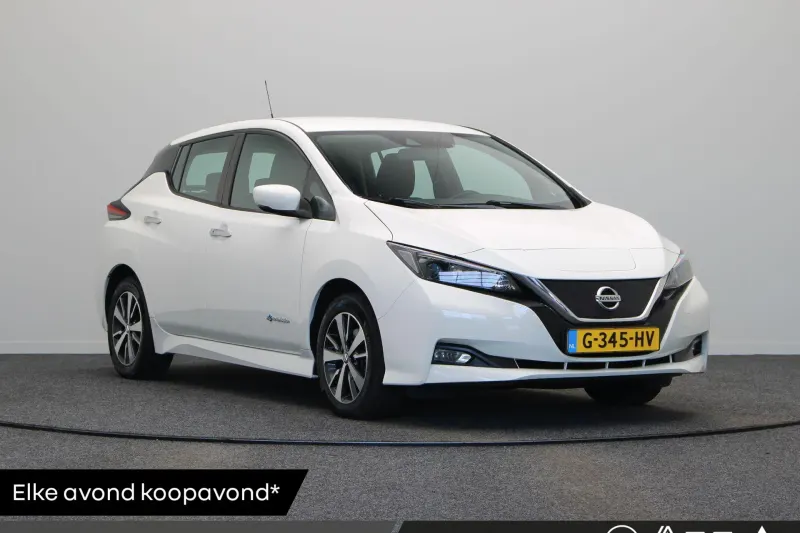 Nissan Leaf (2019)
