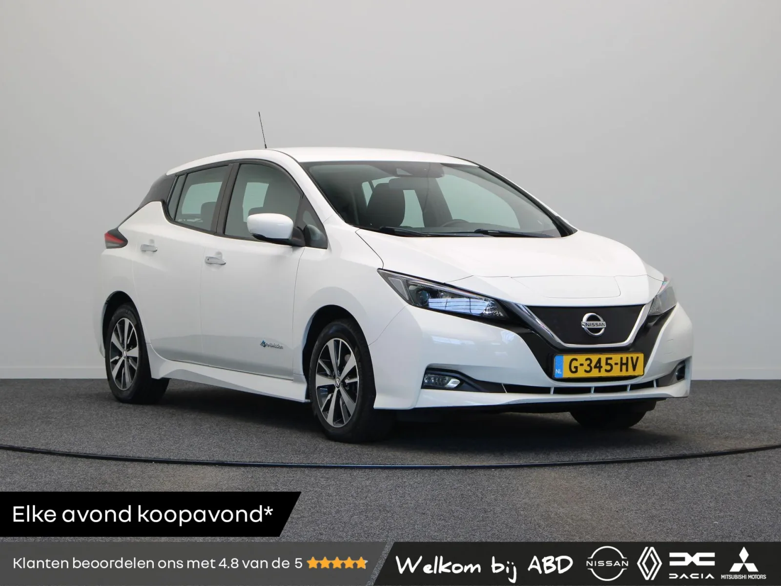 Nissan Leaf (2019) — foto 1
