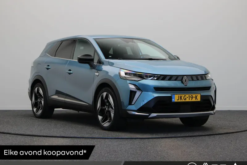 Renault Symbioz (2025)