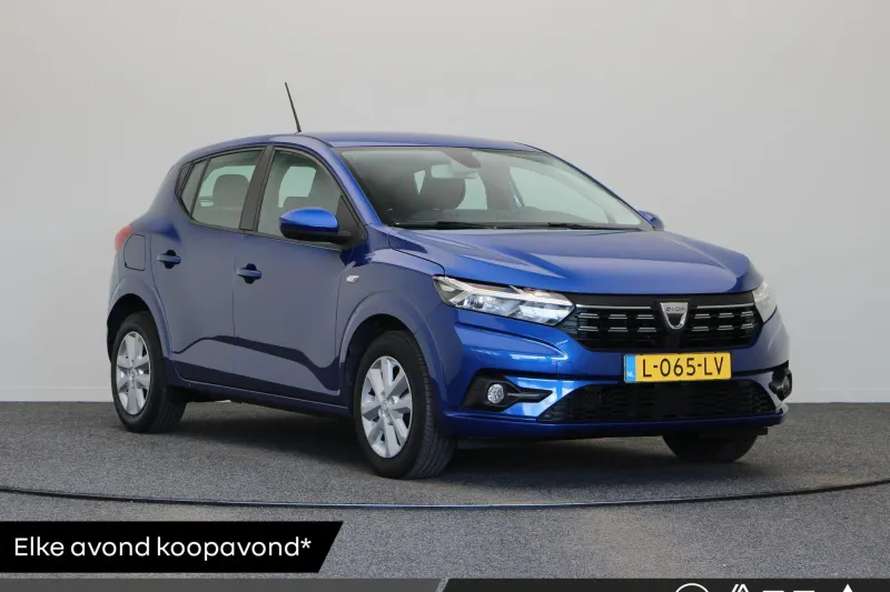 Dacia Sandero (2021)