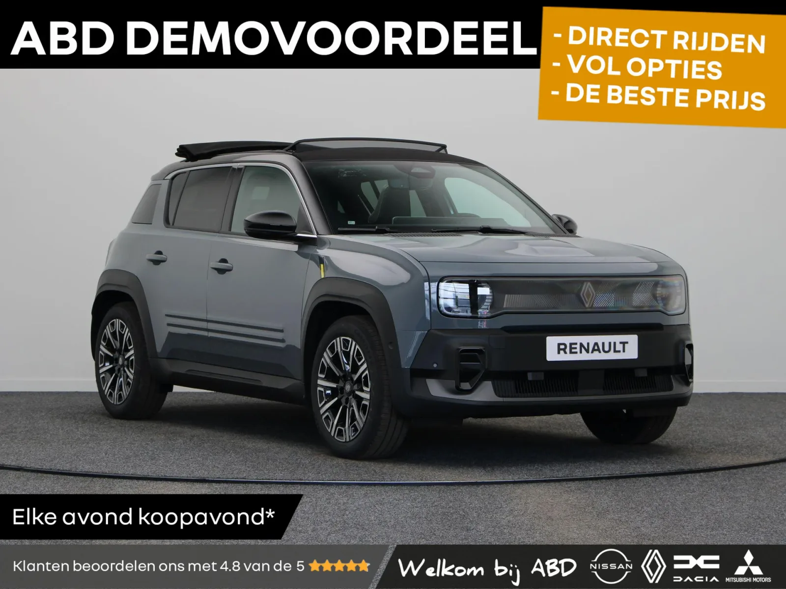 Renault 4 (2026) — foto 1