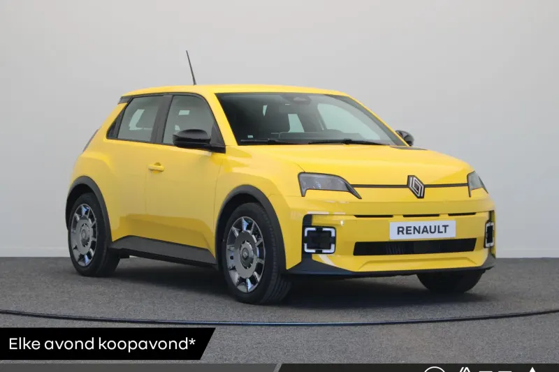 Renault 5 (2026)