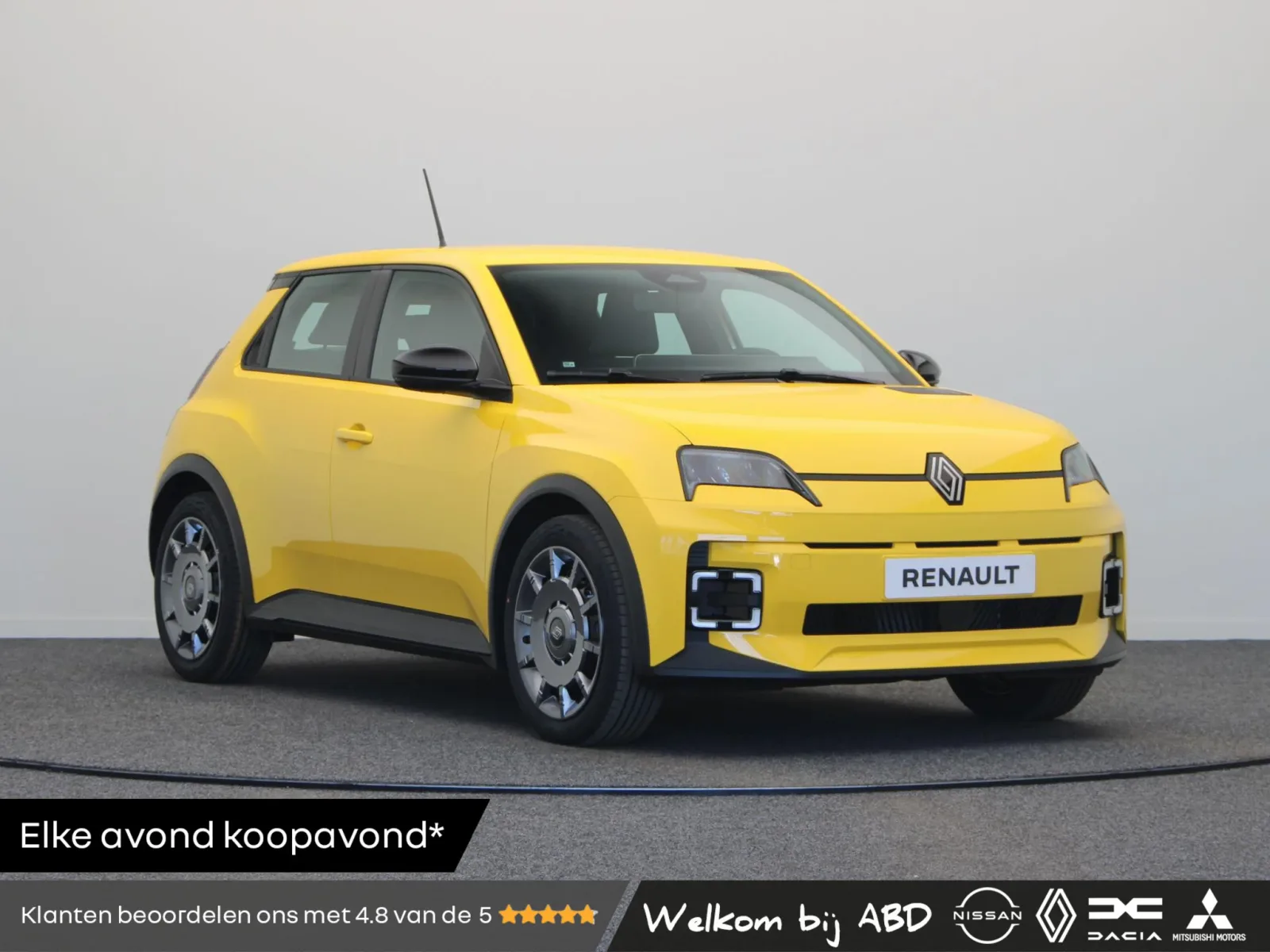 Renault 5 (2026) — foto 1