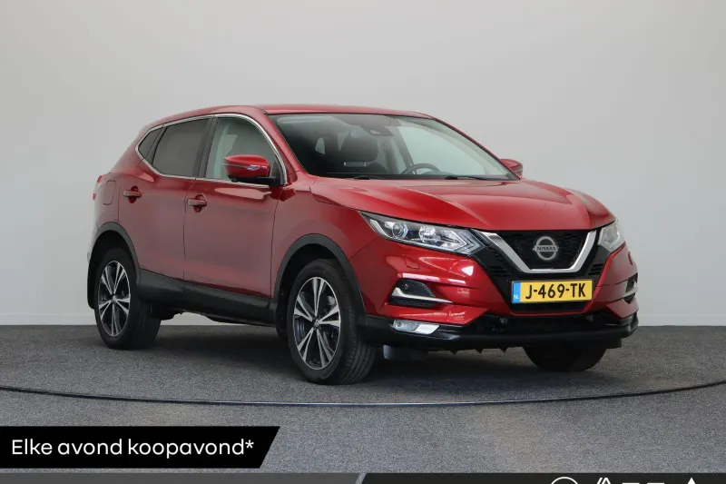 Nissan Qashqai (2019)