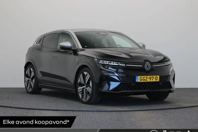 Renault Mégane E-Tech (2024)