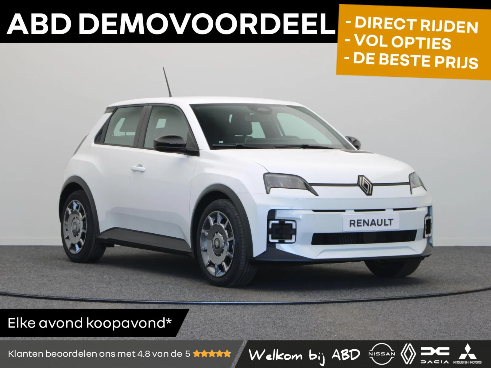Renault 5 (2026) — foto 1