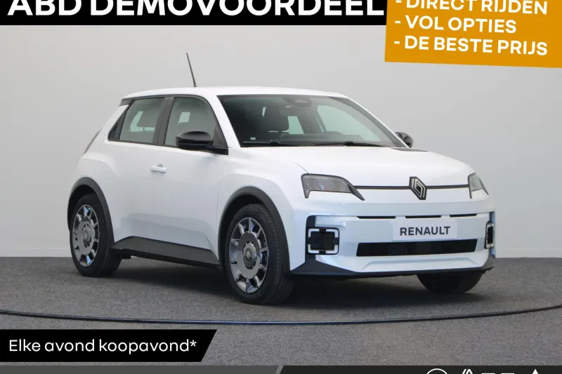 Renault 5 (2026)