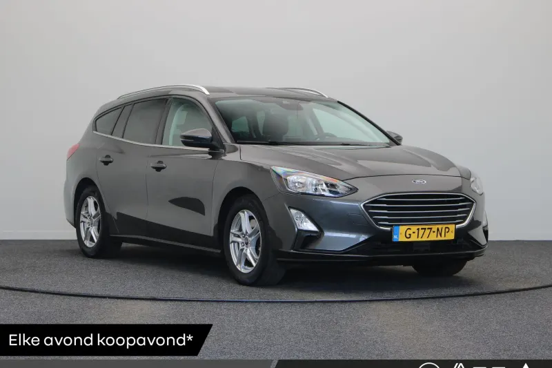 Ford Focus (2019)