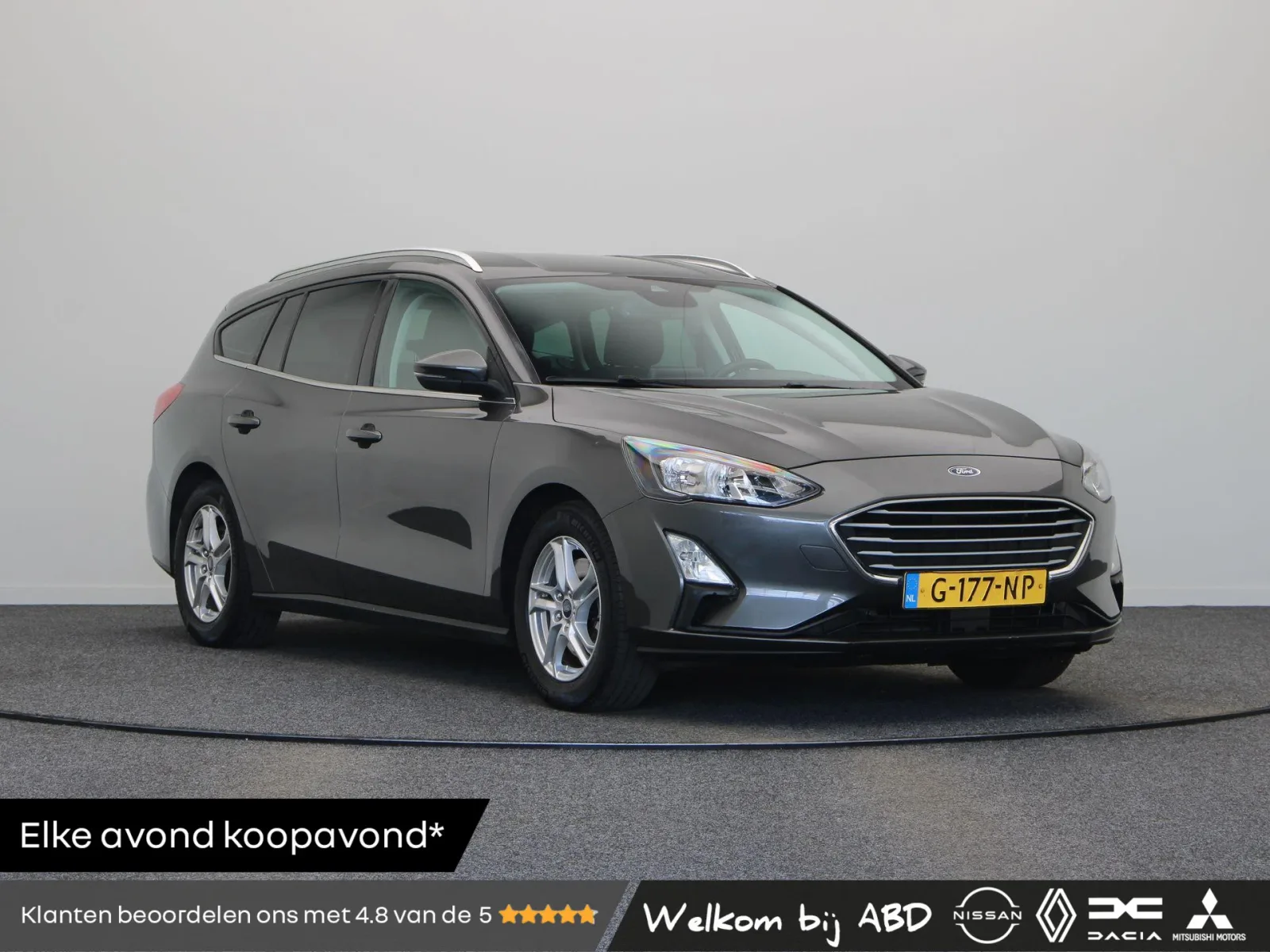 Ford Focus (2019) — foto 1