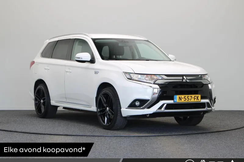 Mitsubishi Outlander (2019)