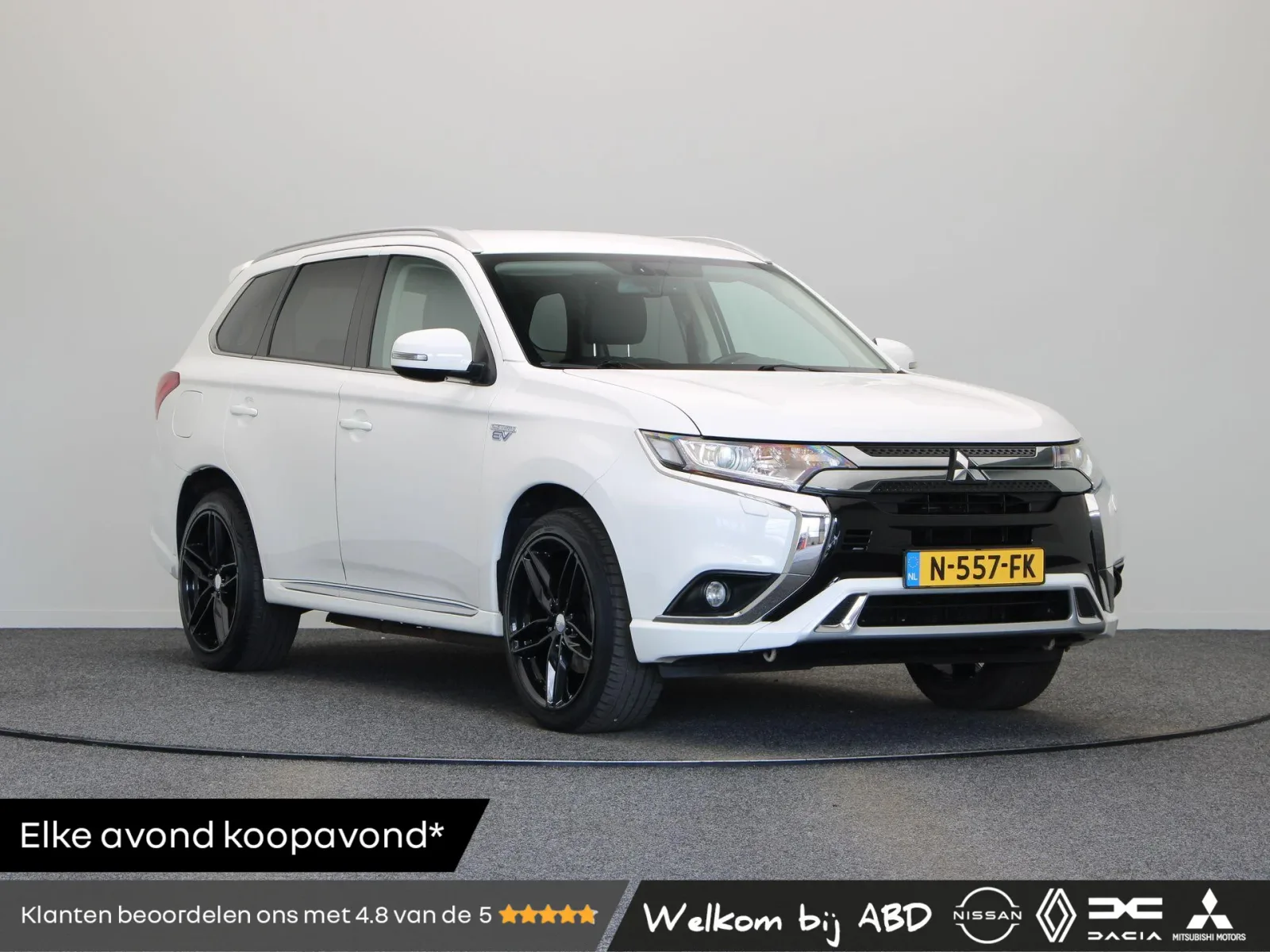 Mitsubishi Outlander (2019) — foto 1