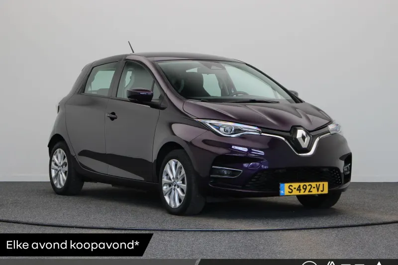Renault Zoé (2020)