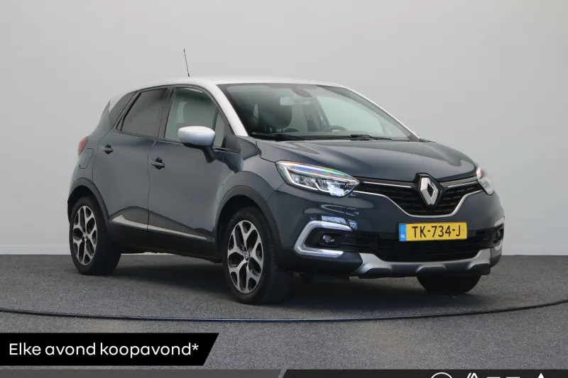 Renault Captur (2018)