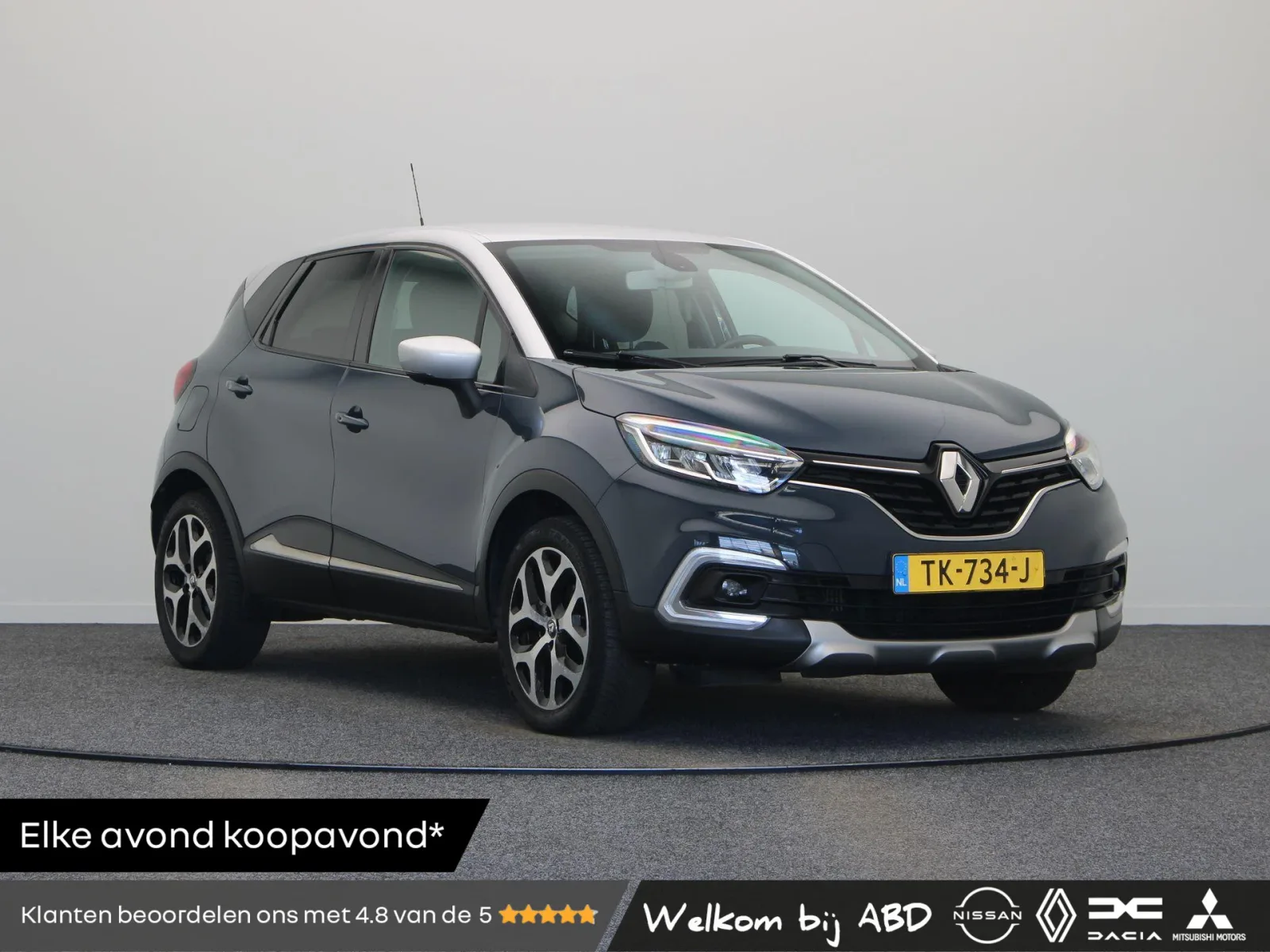 Renault Captur (2018) — foto 1