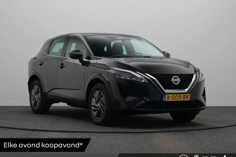 Nissan Qashqai (2022)