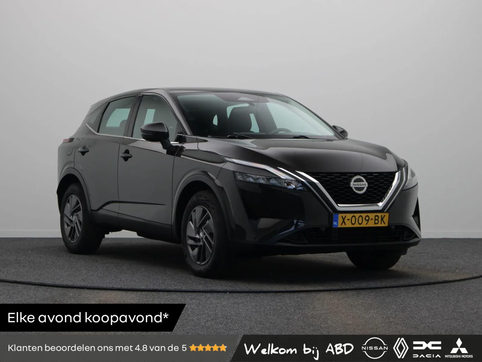 Nissan Qashqai (2022) — foto 1