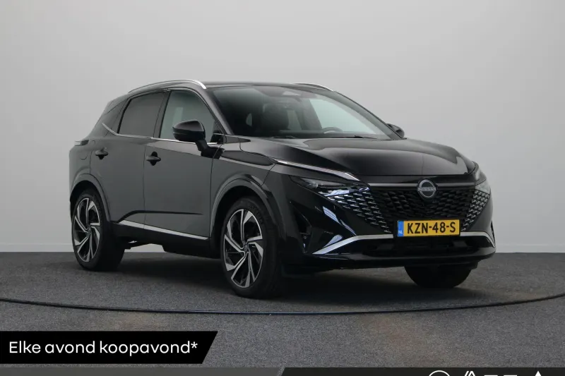Nissan Qashqai (2026)