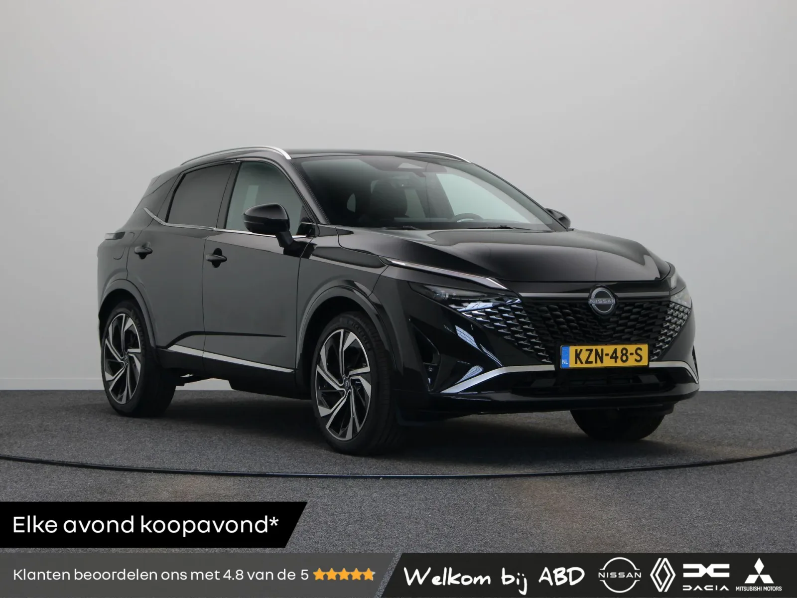 Nissan Qashqai (2026) — foto 1