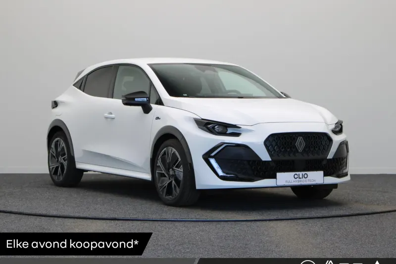 Renault Clio (2026)