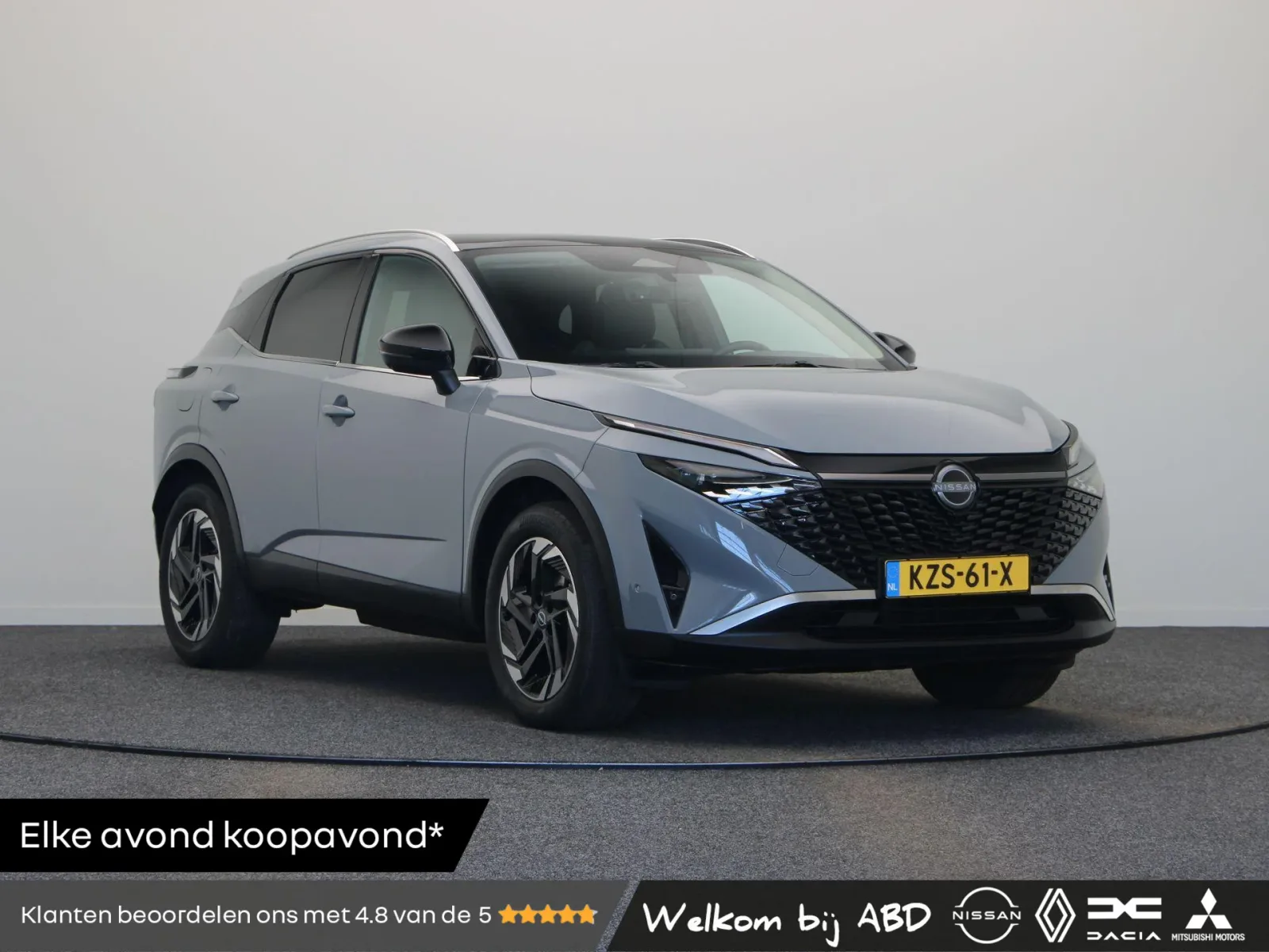 Nissan Qashqai (2025) — foto 1