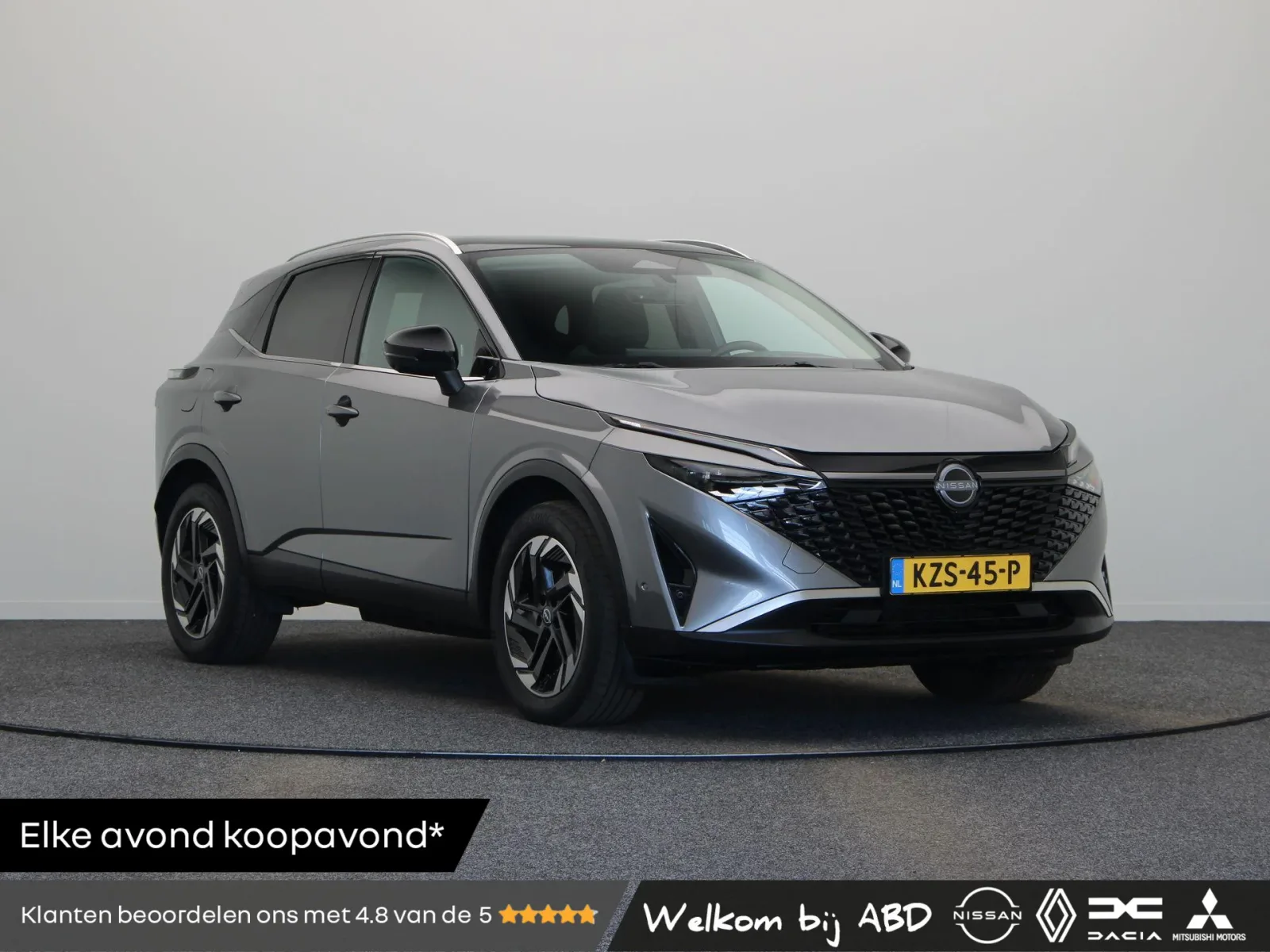 Nissan Qashqai (2025) — foto 1