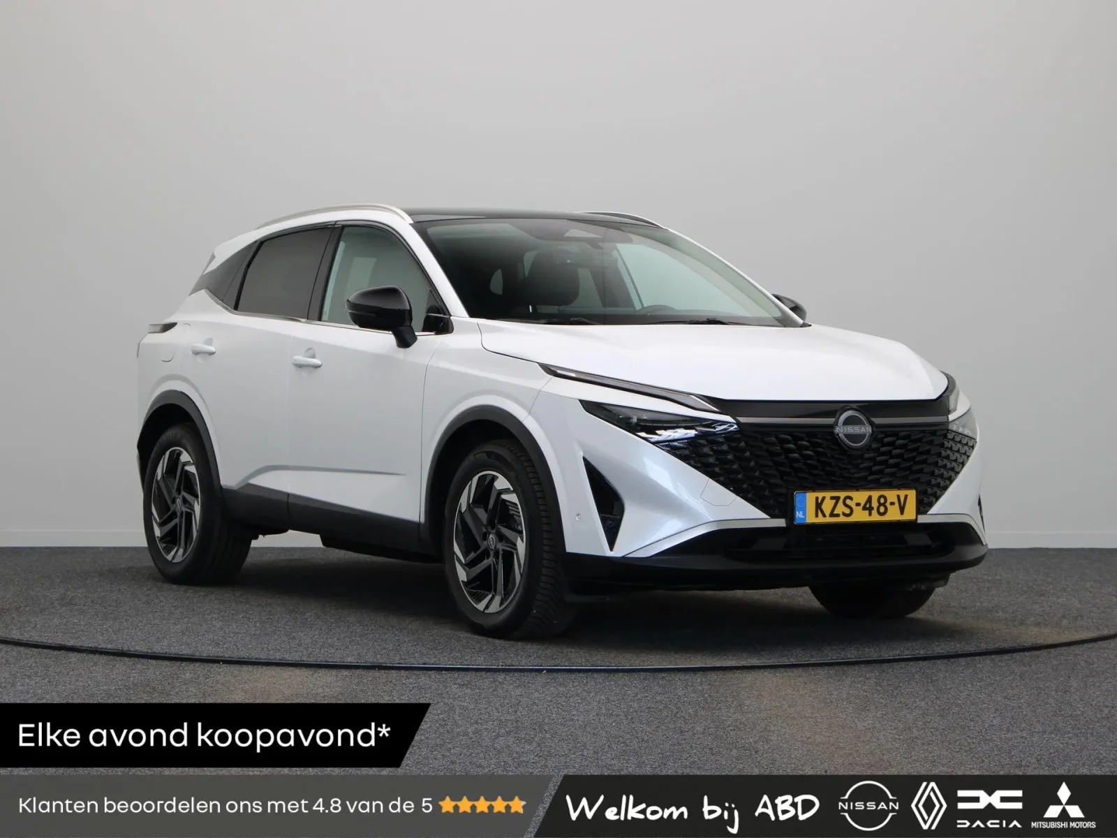 Nissan Qashqai (2025) — foto 1